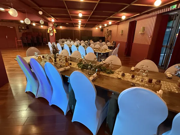 Repas groupe - Mariage, Leonie Millau