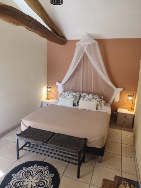 Chambre Sable