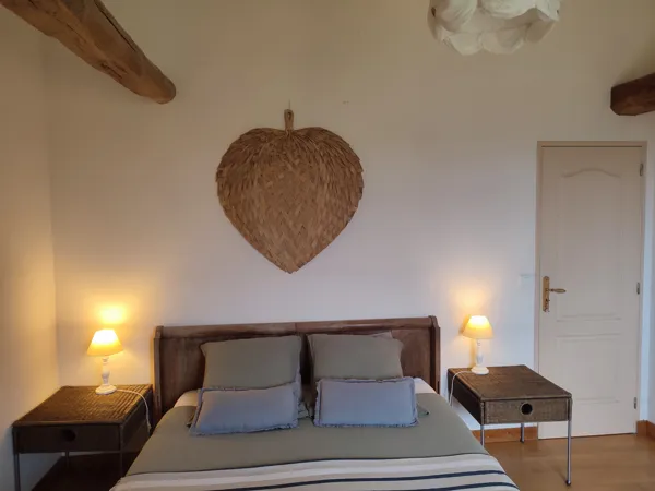 Chambre Vanille