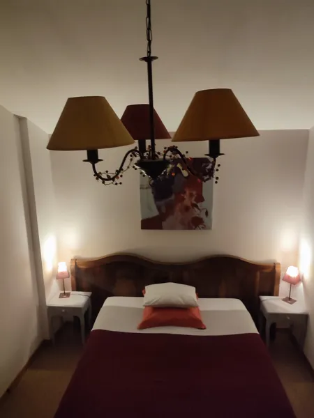 Chambre Coquelicot