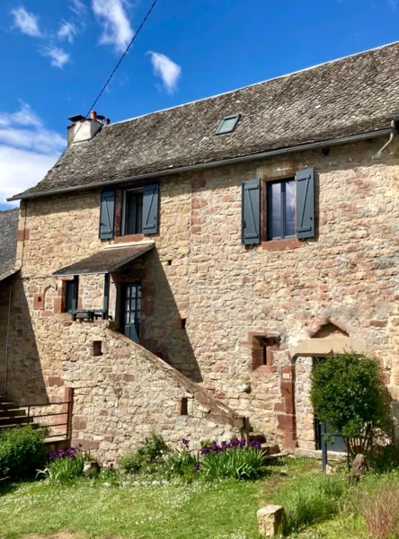 Maison de vacances à Sébrazac