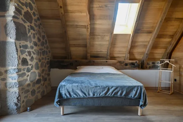 Le Buron de Léon, Le studio d'Espalion