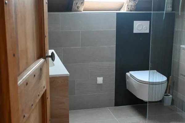 Le Buron de Léon, Le studio d'Espalion