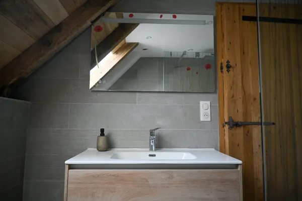 Le Buron de Léon, Le studio d'Espalion