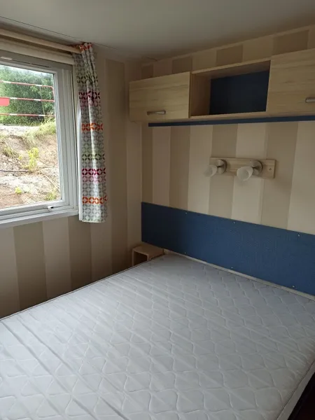 chambre mobilhome, Mairie de Fayet