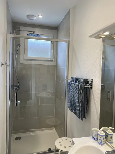 La Maison du Puits :Salle d'eau -Douche