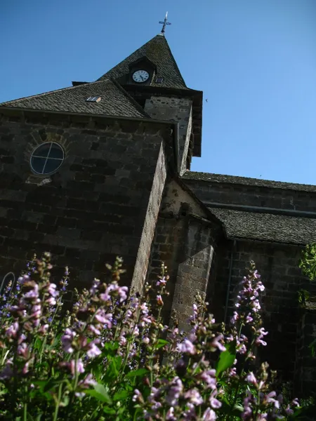 Eglise St-Thomas de Canterbury, Office de Tourisme du Carladez
