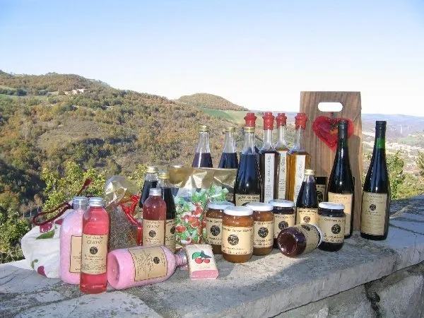 Nos produits, Maison de la Cerise