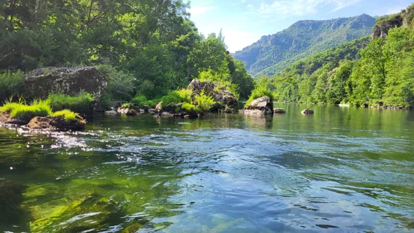 Le mas Rolland - Gorges du TARN, Le mas Rolland