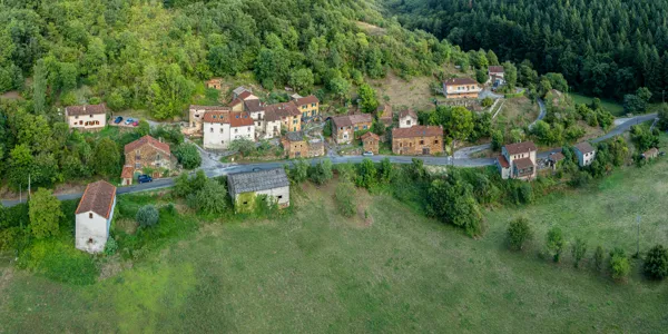 Rigal vu du ciel, Abbaye Road