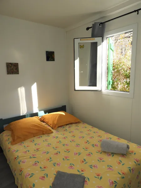 Grand Vabre Nature Village de Gîtes, Restaurant-pizzéria - Village de gîtes - Grand Vabre