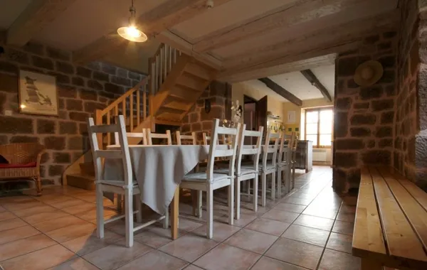 Gîte du Domaine des Costes Rouges, Domaine des Costes Rouges