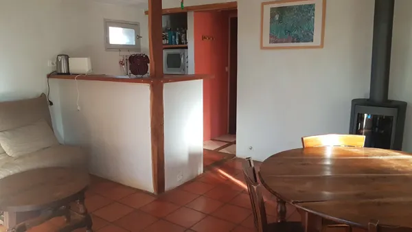 Le Mas de Laval - Gîte Les Iris, OFFICE DE TOURISME DE CAPDENAC (BUREAU DE L'OT DU PAYS DE FIGEAC)