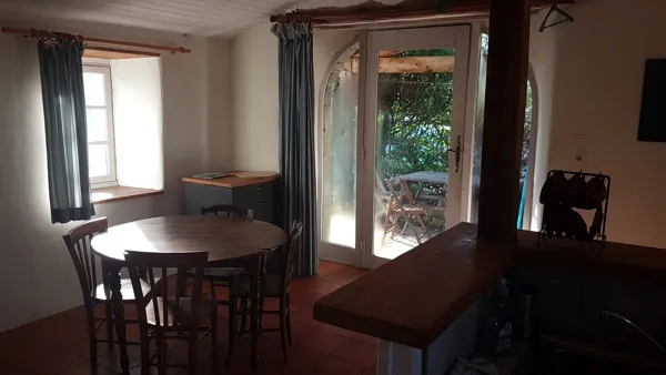 Le Mas de Laval - Gîte Les Iris, OFFICE DE TOURISME DE CAPDENAC (BUREAU DE L'OT DU PAYS DE FIGEAC)