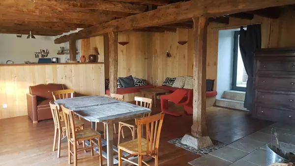 Le Mas de Laval - Gîte La Chèvrerie, OFFICE DE TOURISME DE CAPDENAC (BUREAU DE L'OT DU PAYS DE FIGEAC)