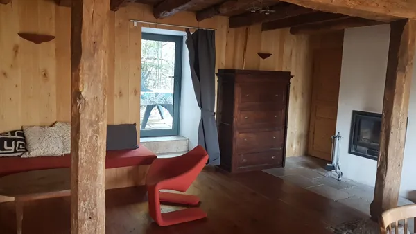 Le Mas de Laval - Gîte La Chèvrerie, OFFICE DE TOURISME DE CAPDENAC (BUREAU DE L'OT DU PAYS DE FIGEAC)