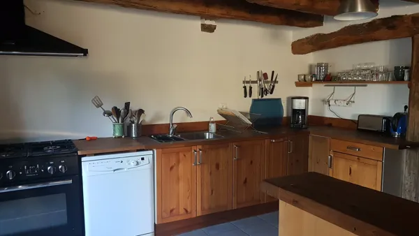 Le Mas de Laval - Gîte La Chèvrerie, OFFICE DE TOURISME DE CAPDENAC (BUREAU DE L'OT DU PAYS DE FIGEAC)
