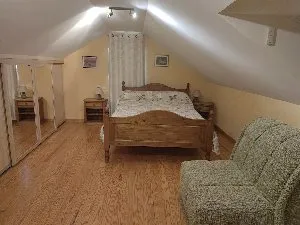 Mezzanine lit en 140