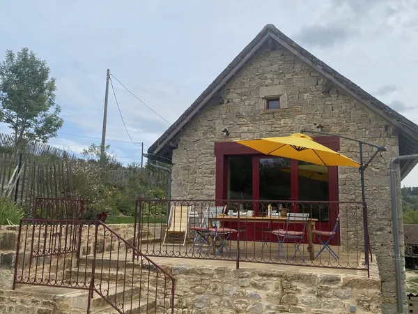 Gîte de la Ferme du Breil