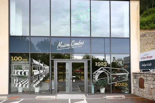 Roquefort Le Vieux Berger, OFFICE DE TOURISME PAYS DU ROQUEFORT