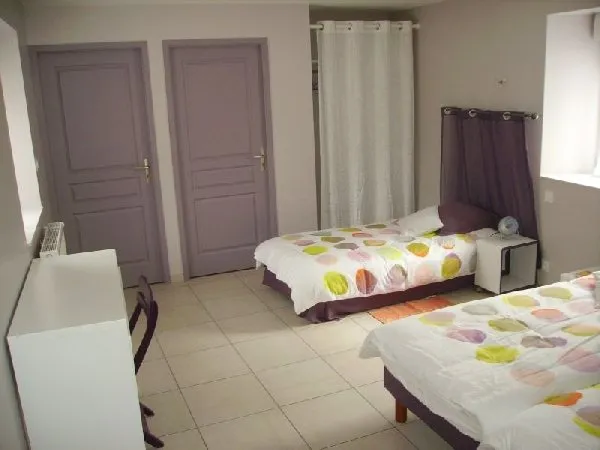 Les Coquelicots - Michel FABRE, OFFICE DE TOURISME DU LAISSAGAIS