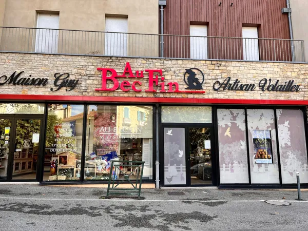 Boutique Au Bec Fin, Au Bec Fin
