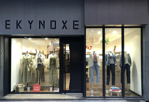 Boutique Ekynoxe Femme