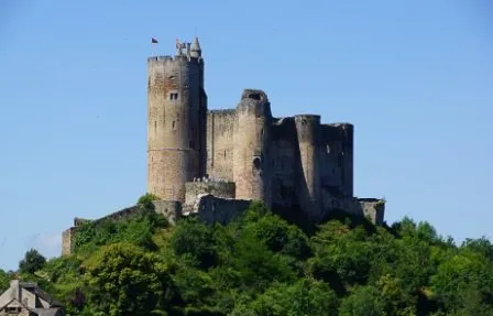 Forteresse Royale de Najac