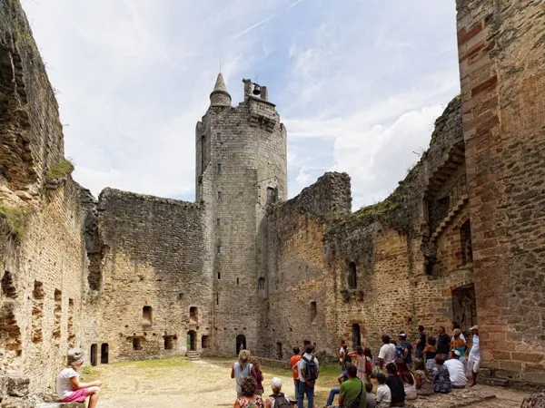 Forteresse Royale de Najac