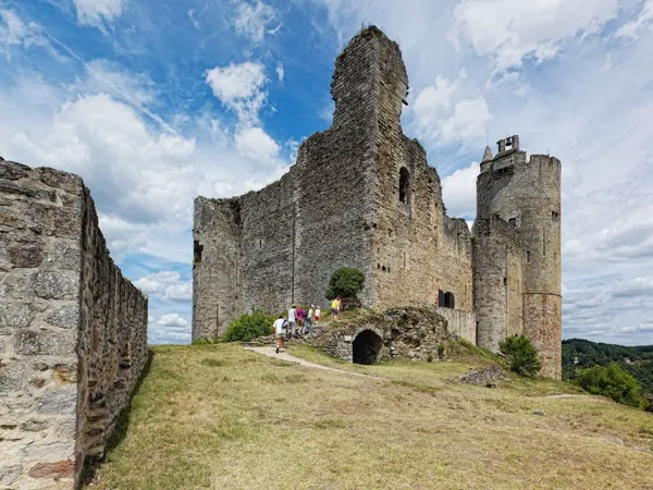 Forteresse Royale de Najac
