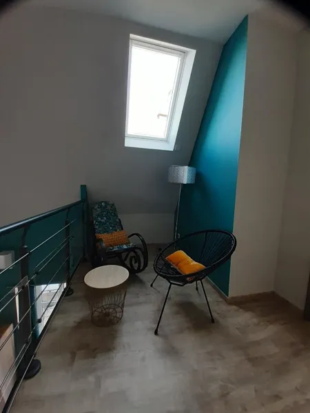 Le gîte de la carrière, Propriétaire