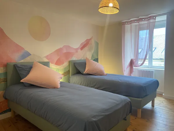 La maison de Paul, Office de Tourisme des Causses à l'Aubrac