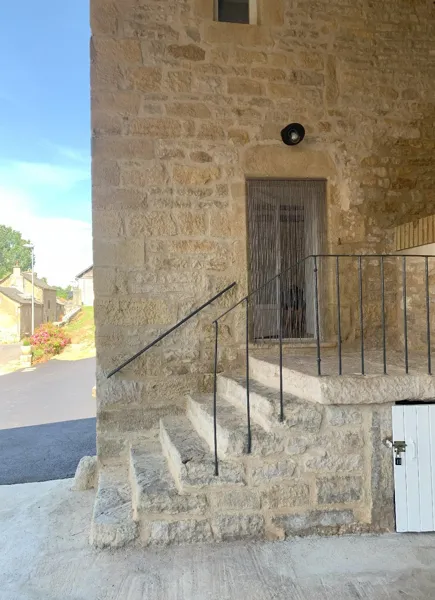 La maison de Paul, Office de Tourisme des Causses à l'Aubrac