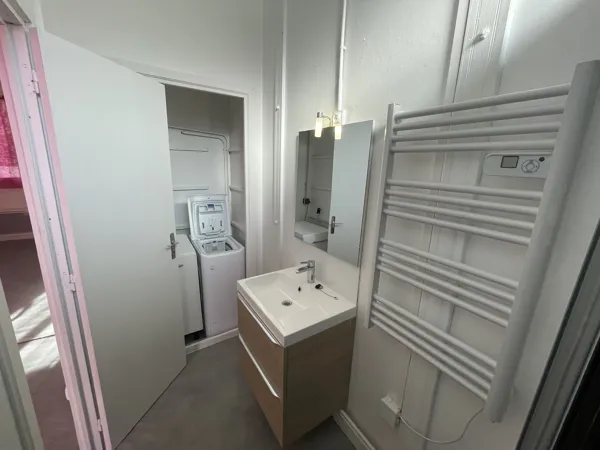 Meublé de Couesques - Appartement n°10, Gite d'étape communal de Pons