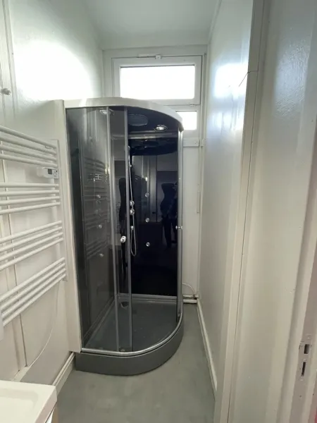 Meublé de Couesques - Appartement n°10, Gite d'étape communal de Pons