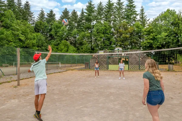 Terrain de sport, Camping Le Caussanel - Ciela Village