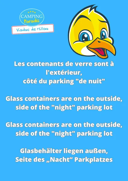 CAMPING DU VIADUC 12
bar / restaurant, 