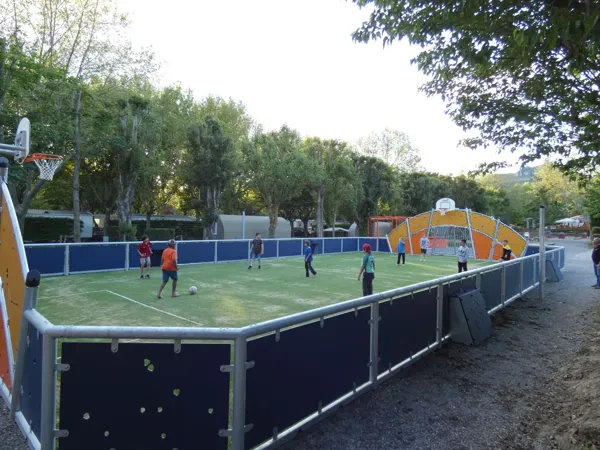 CAMPING DU VIADUC 12, 