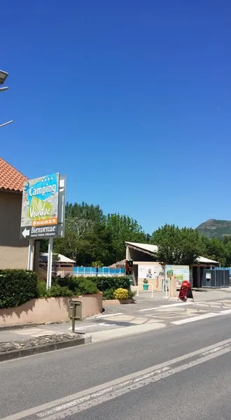 CAMPING DU VIADUC 12, 
