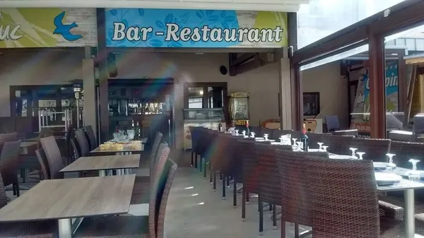 CAMPING DU VIADUC 12
restaurant, 