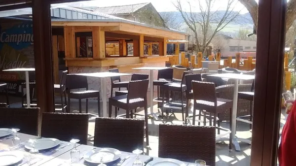 CAMPING DU VIADUC 12, 