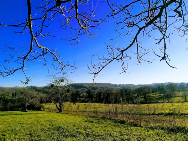 Paysage du Ségala