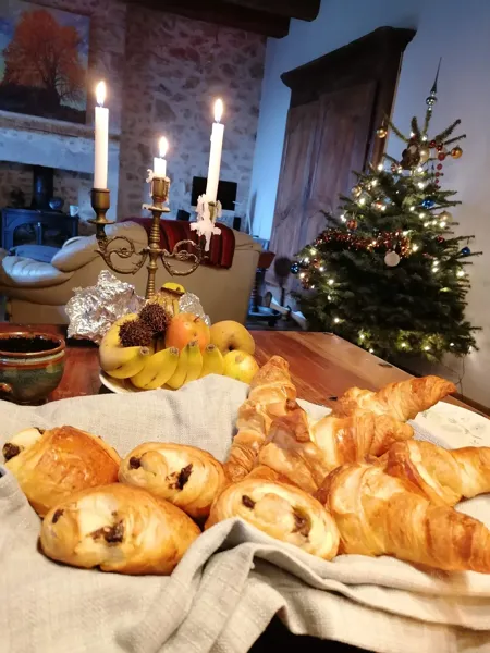 Petit déjeuner