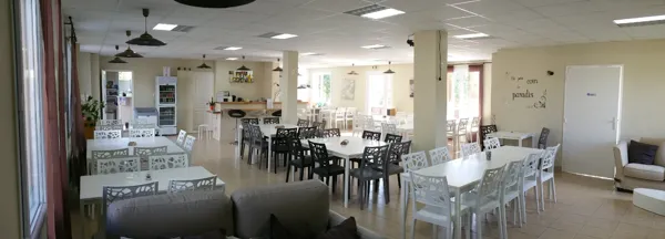 Notre salle de réception, 