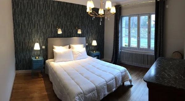 Le gite de Jean - gite rural H12G005497, OFFICE DE TOURISME DU CANTON D'ENTRAYGUES SUR TRUYERE