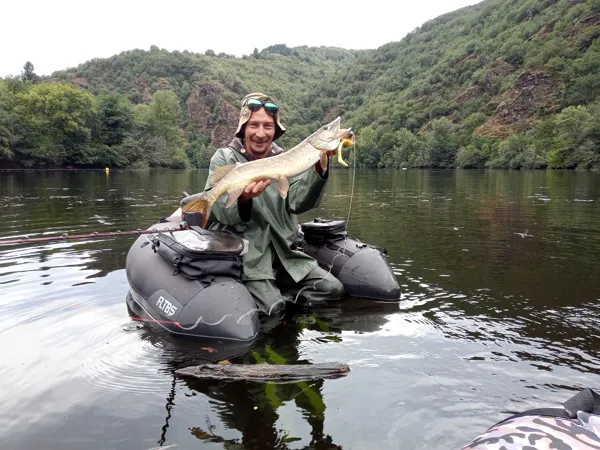 , Adrien Cavallié Pêche Connexion