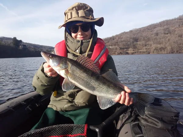 , Adrien Cavallié Pêche Connexion