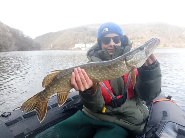 , Adrien Cavallié Pêche Connexion