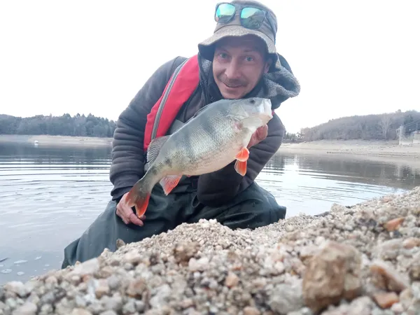 , Adrien Cavallié Pêche Connexion