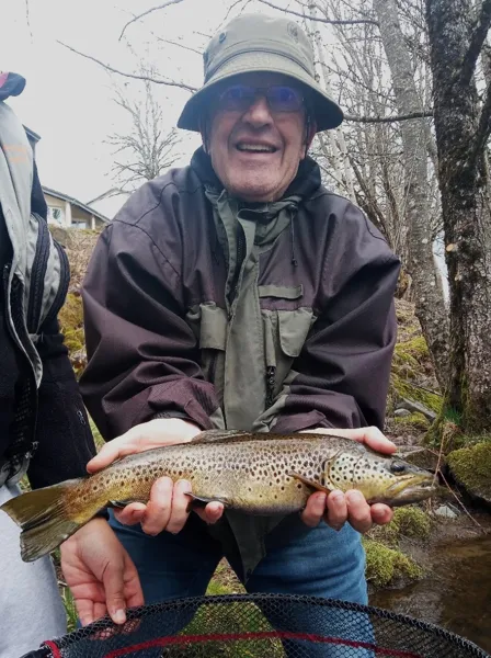 , Adrien Cavallié Pêche Connexion